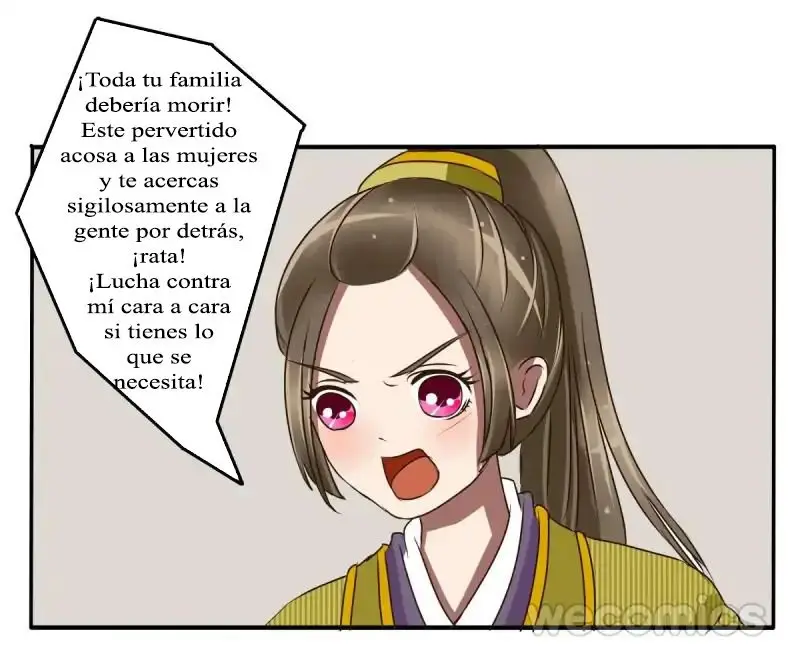 Psychic Princess (2017) - Capítulo 23 - Página 25 - LectorTMOo
