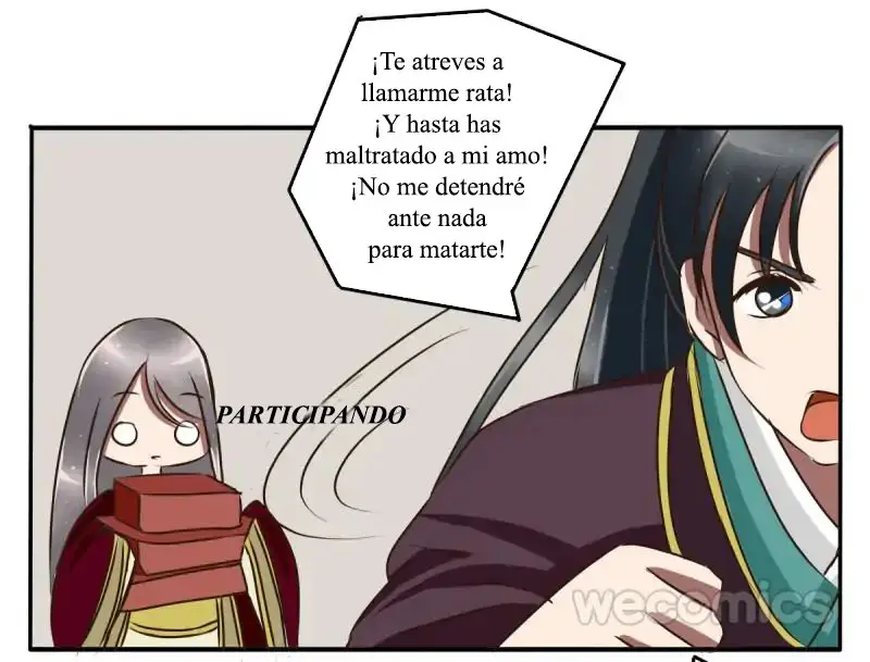 Psychic Princess (2017) - Capítulo 23 - Página 26 - LectorTMOo