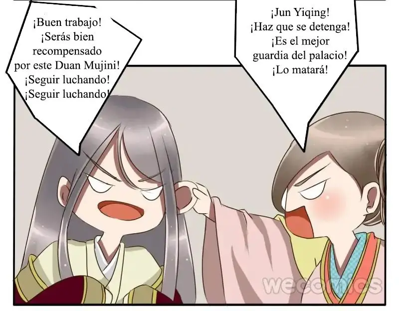 Psychic Princess (2017) - Capítulo 23 - Página 33 - LectorTMOo