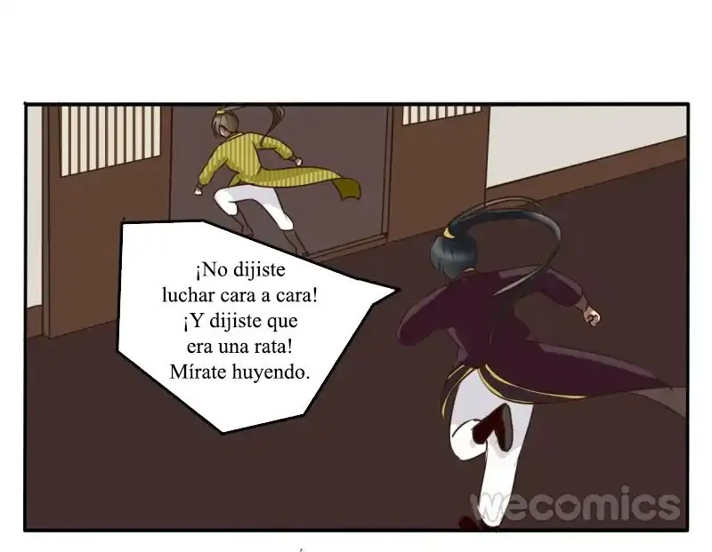 Psychic Princess (2017) - Capítulo 23 - Página 38 - LectorTMOo
