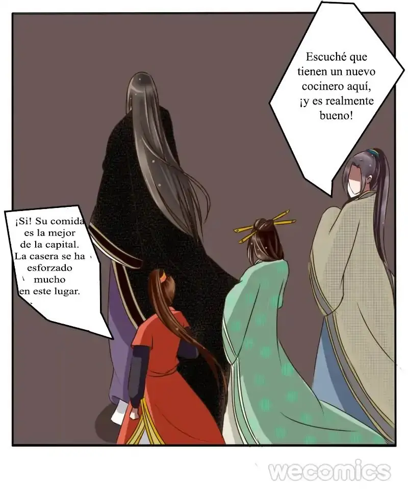 Psychic Princess (2017) - Capítulo 23 - Página 50 - LectorTMOo