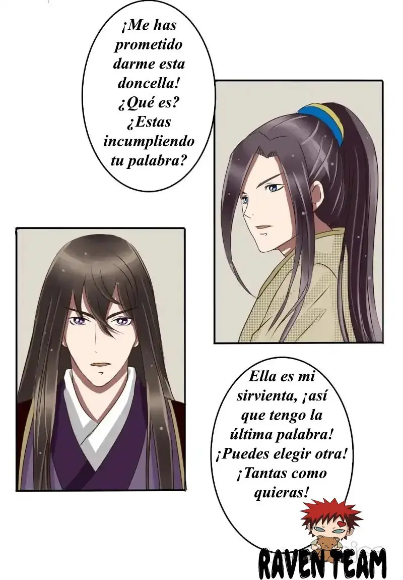 Psychic Princess (2017) - Capítulo 24 - Página 20 - LectorTMOo