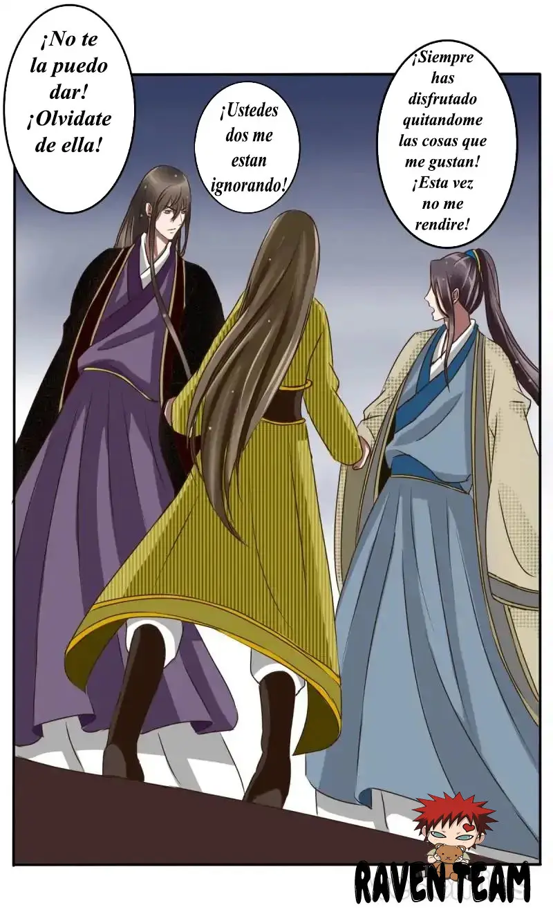 Psychic Princess (2017) - Capítulo 24 - Página 22 - LectorTMOo