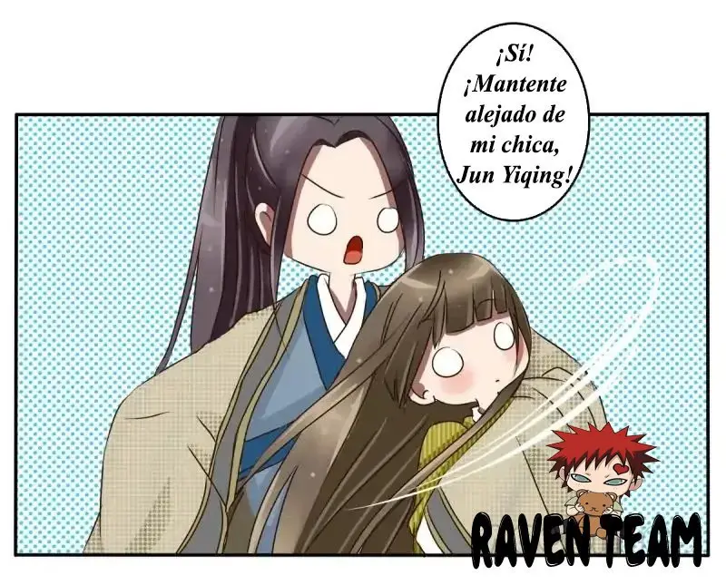 Psychic Princess (2017) - Capítulo 24 - Página 39 - LectorTMOo