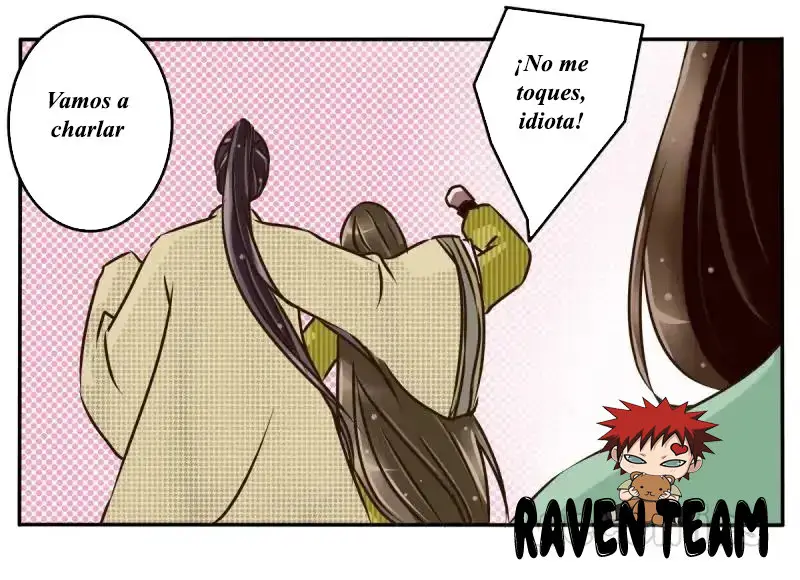 Psychic Princess (2017) - Capítulo 24 - Página 58 - LectorTMOo