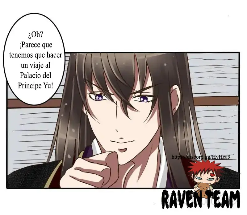 Psychic Princess (2017) - Capítulo 25 - Página 12 - LectorTMOo