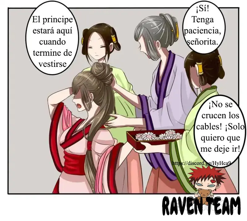 Psychic Princess (2017) - Capítulo 25 - Página 17 - LectorTMOo