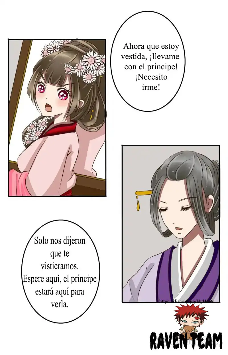 Psychic Princess (2017) - Capítulo 25 - Página 20 - LectorTMOo