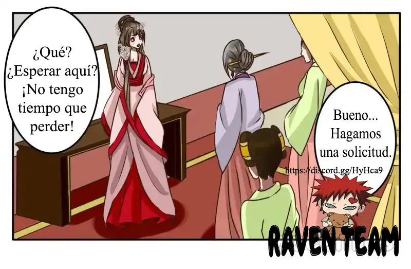 Psychic Princess (2017) - Capítulo 25 - Página 21 - LectorTMOo