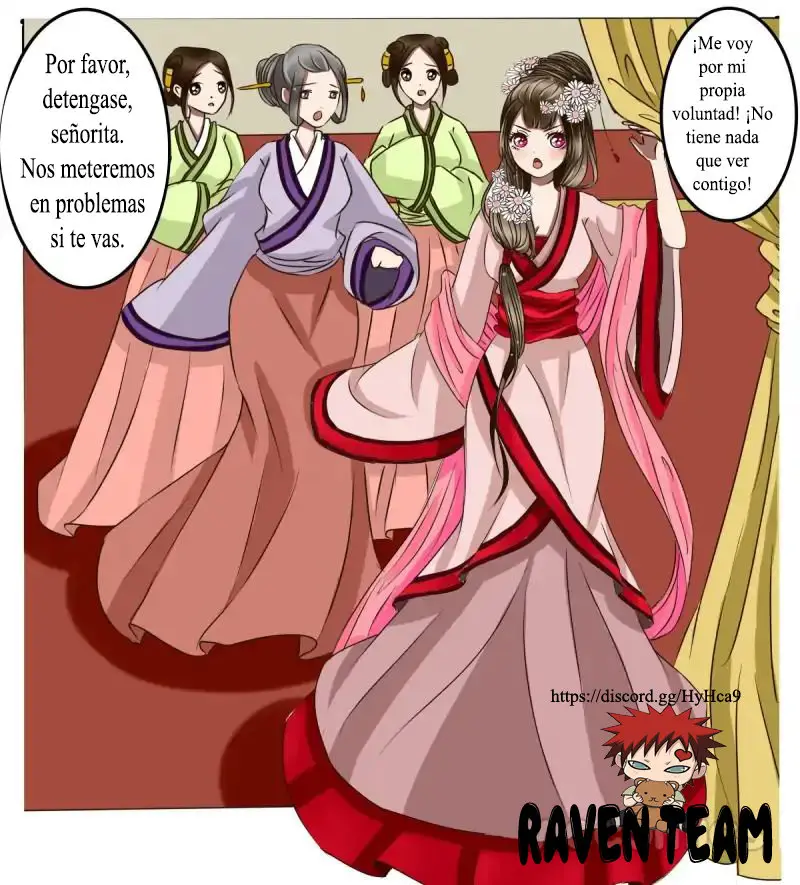 Psychic Princess (2017) - Capítulo 25 - Página 27 - LectorTMOo