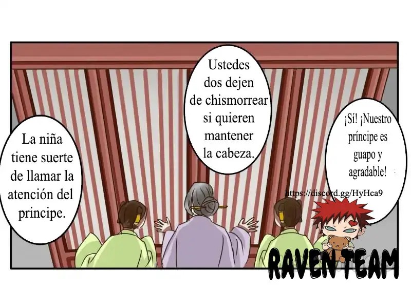 Psychic Princess (2017) - Capítulo 25 - Página 33 - LectorTMOo