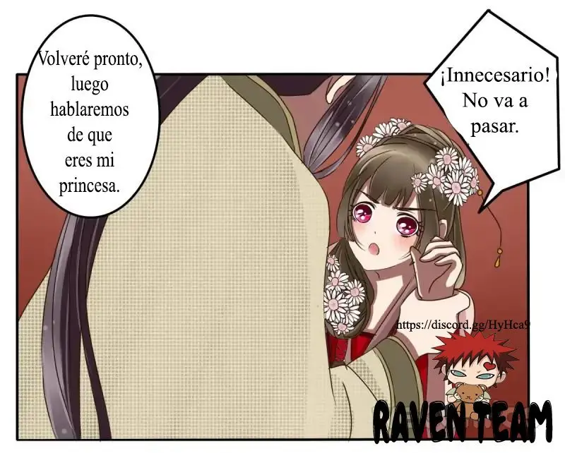 Psychic Princess (2017) - Capítulo 26 - Página 8 - LectorTMOo