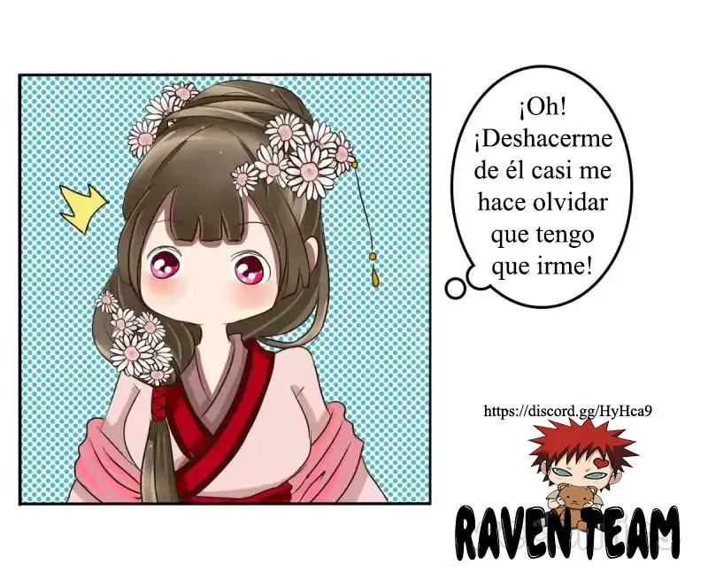 Psychic Princess (2017) - Capítulo 26 - Página 21 - LectorTMOo