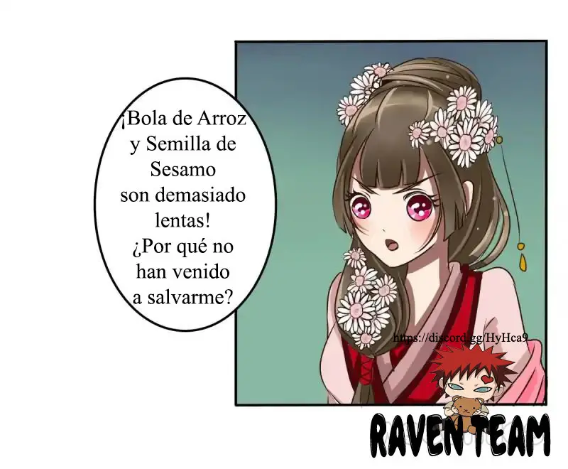 Psychic Princess (2017) - Capítulo 26 - Página 35 - LectorTMOo