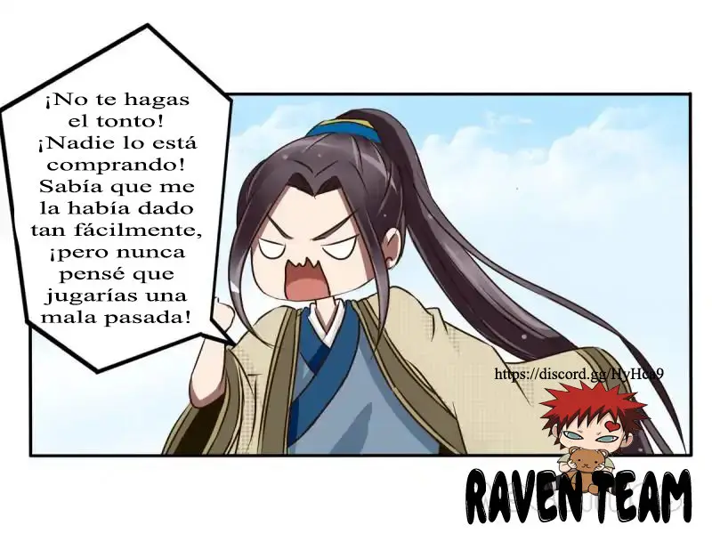 Psychic Princess (2017) - Capítulo 27 - Página 10 - LectorTMOo