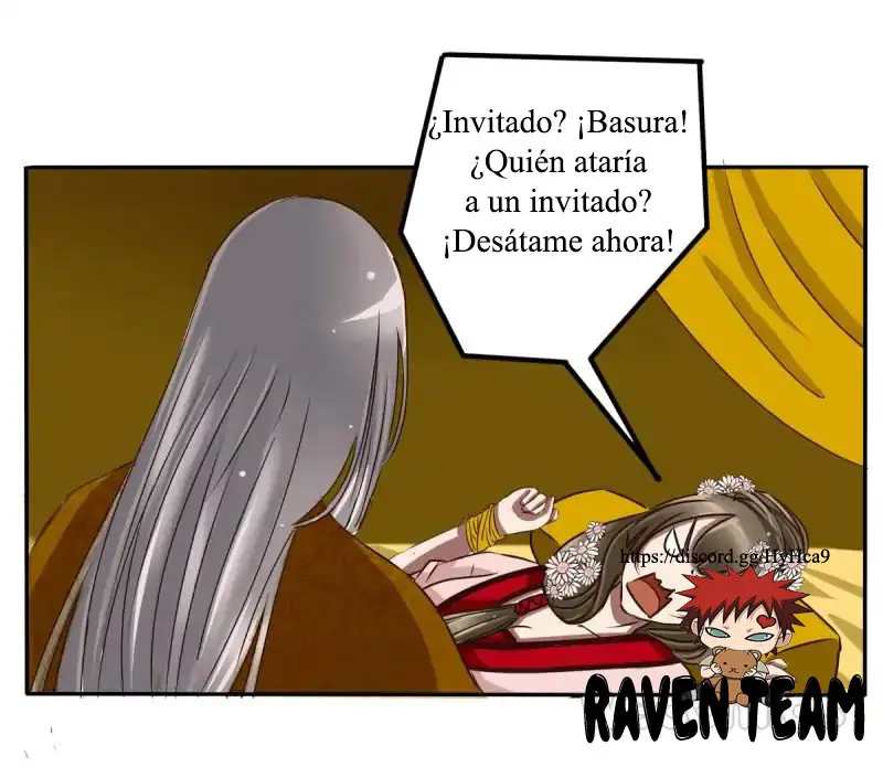 Psychic Princess (2017) - Capítulo 27 - Página 32 - LectorTMOo