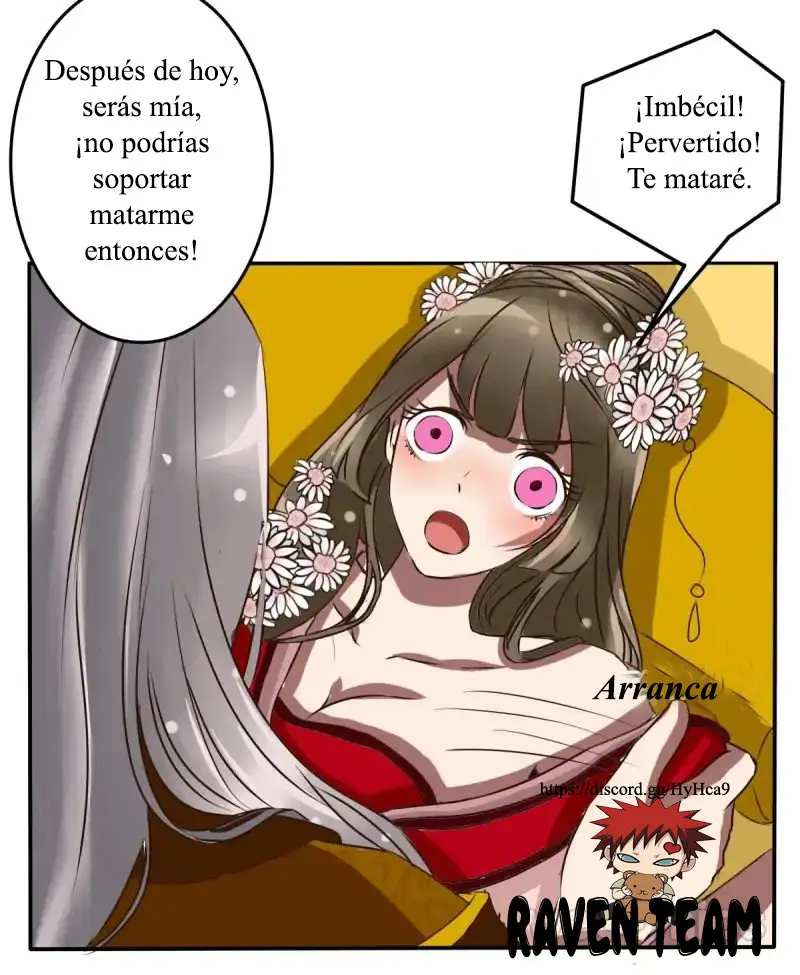 Psychic Princess (2017) - Capítulo 27 - Página 40 - LectorTMOo