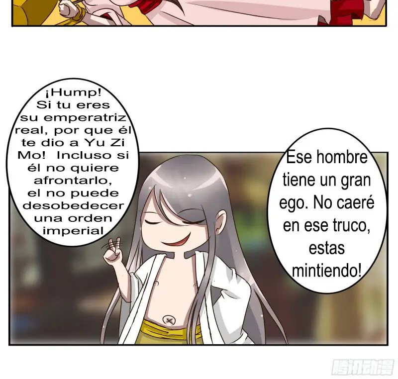 Psychic Princess (2017) - Capítulo 28 - Página 7 - LectorTMOo