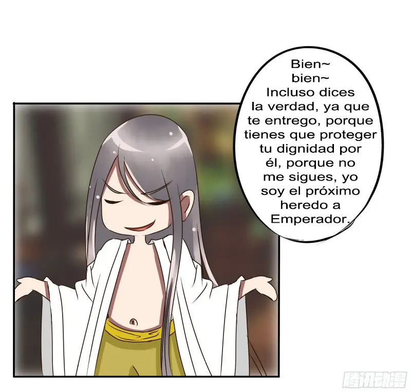 Psychic Princess (2017) - Capítulo 28 - Página 9 - LectorTMOo