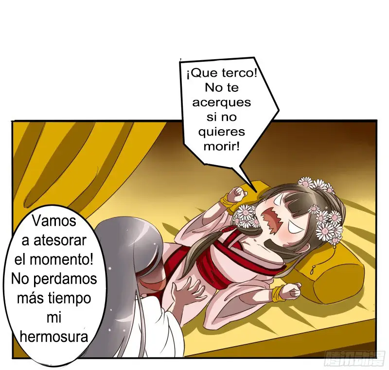 Psychic Princess (2017) - Capítulo 28 - Página 10 - LectorTMOo