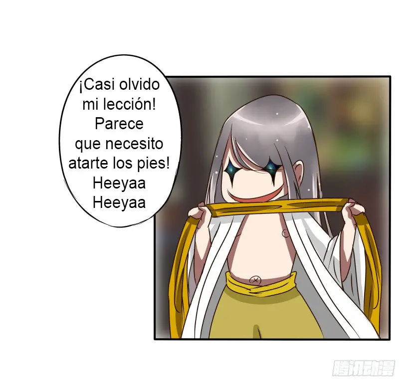 Psychic Princess (2017) - Capítulo 28 - Página 12 - LectorTMOo