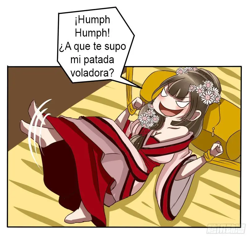 Psychic Princess (2017) - Capítulo 28 - Página 15 - LectorTMOo