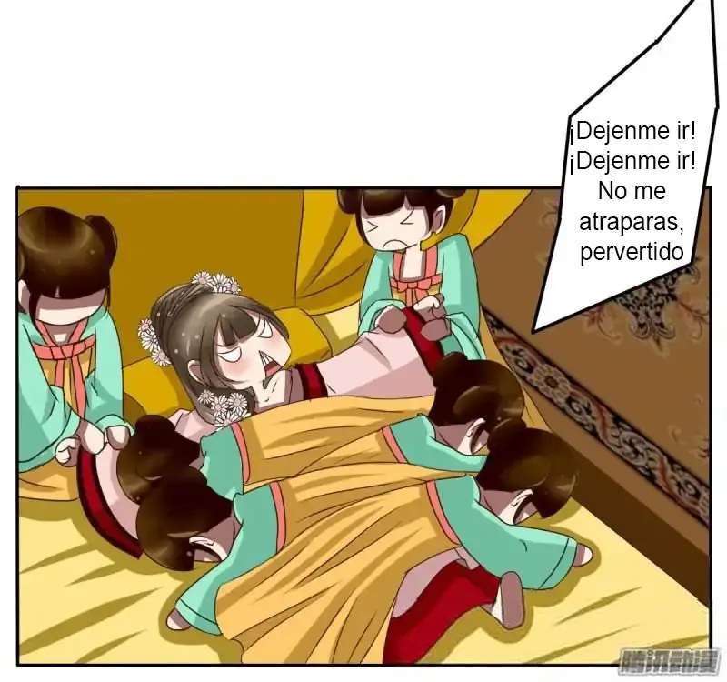 Psychic Princess (2017) - Capítulo 28 - Página 22 - LectorTMOo