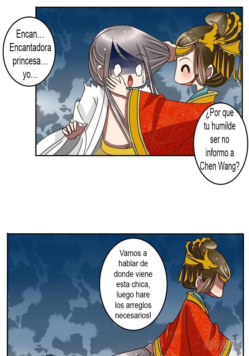 Psychic Princess (2017) - Capítulo 28 - Página 29 - LectorTMOo
