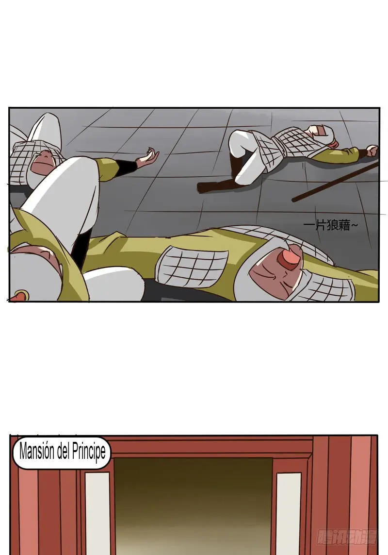 Psychic Princess (2017) - Capítulo 28 - Página 35 - LectorTMOo