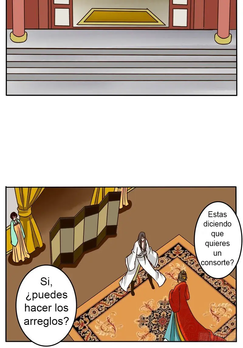 Psychic Princess (2017) - Capítulo 28 - Página 36 - LectorTMOo