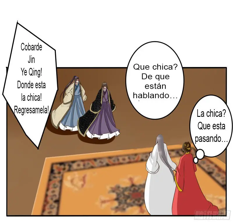 Psychic Princess (2017) - Capítulo 28 - Página 42 - LectorTMOo