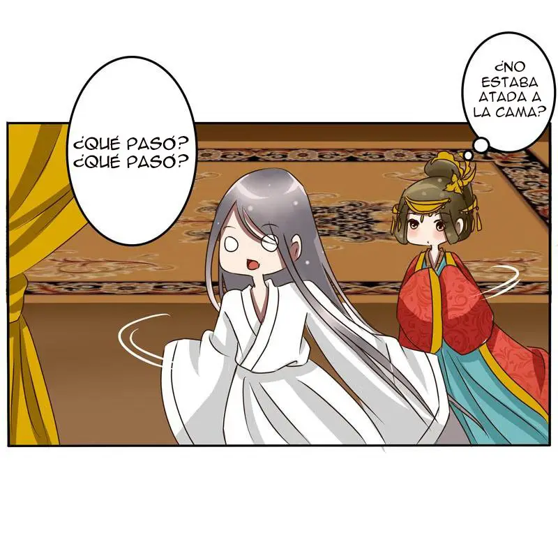 Psychic Princess (2017) - Capítulo 29 - Página 21 - LectorTMOo