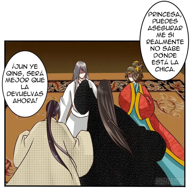 Psychic Princess (2017) - Capítulo 29 - Página 32 - LectorTMOo