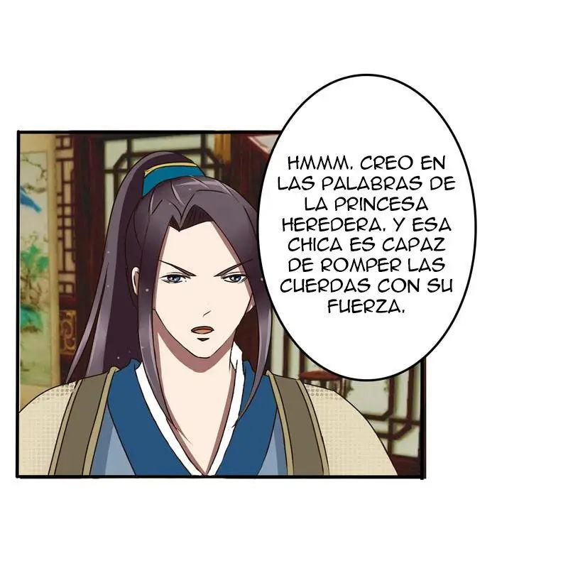 Psychic Princess (2017) - Capítulo 29 - Página 34 - LectorTMOo