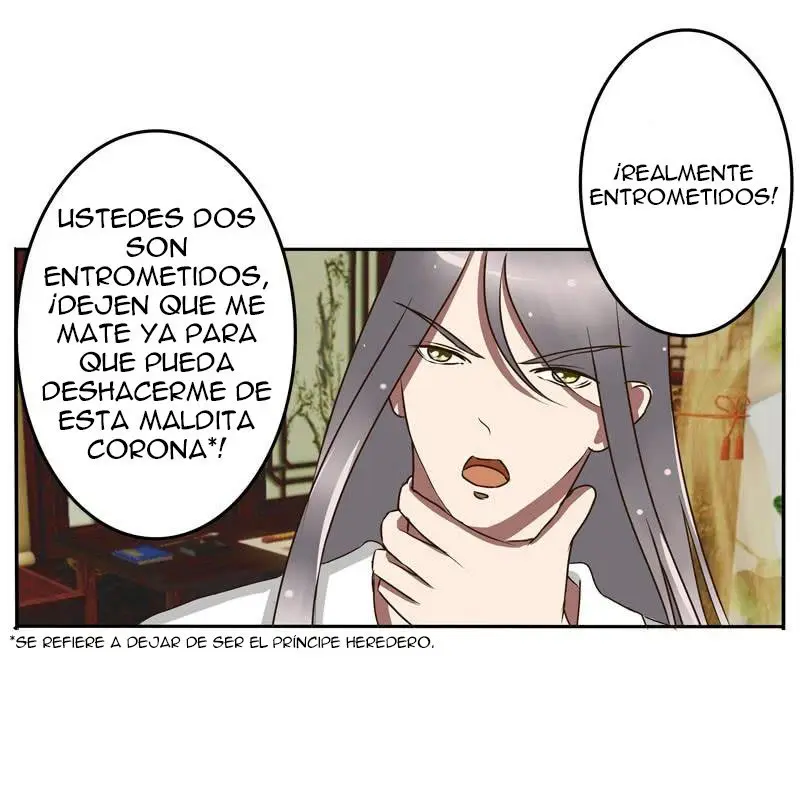 Psychic Princess (2017) - Capítulo 29 - Página 35 - LectorTMOo