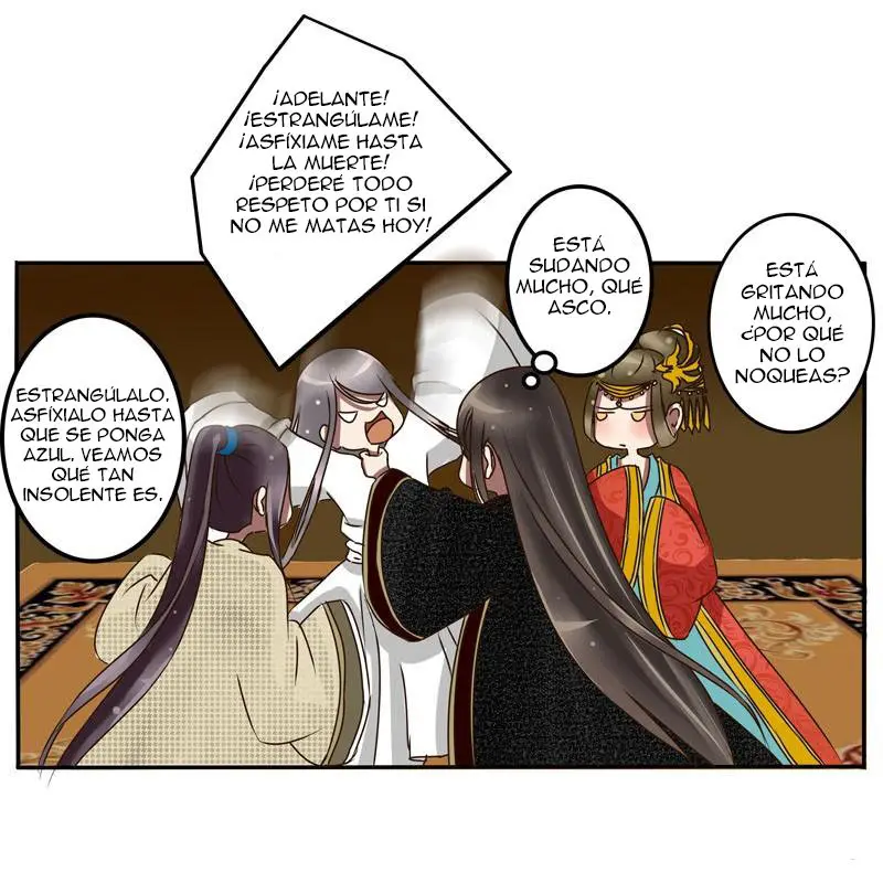 Psychic Princess (2017) - Capítulo 29 - Página 36 - LectorTMOo