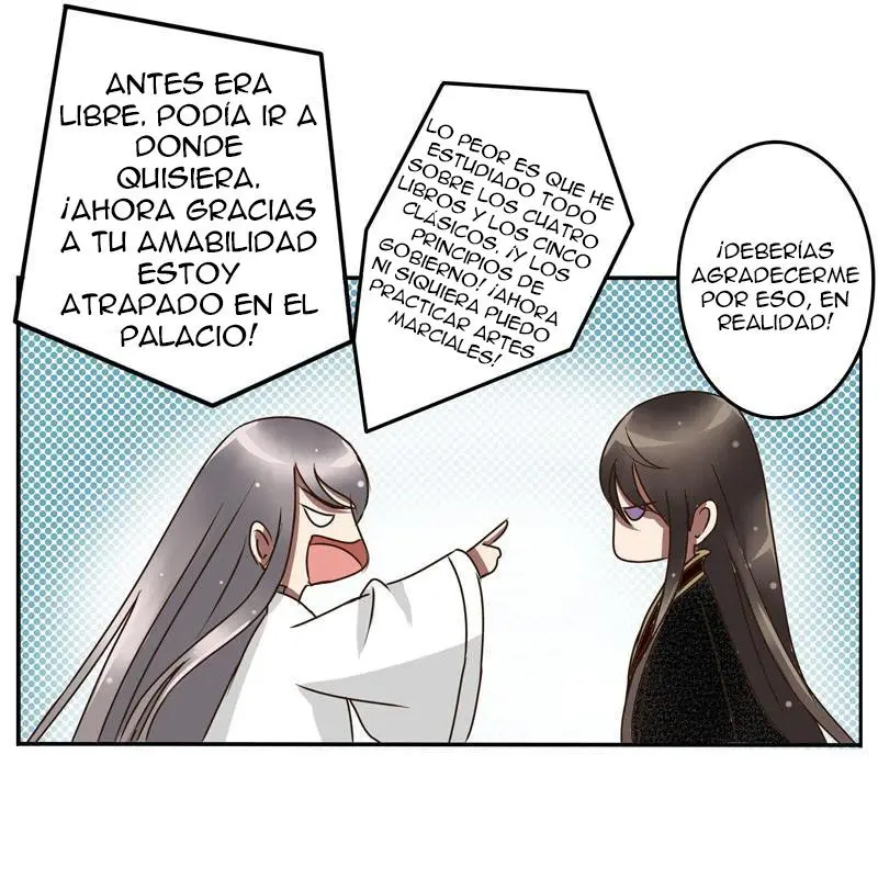 Psychic Princess (2017) - Capítulo 29 - Página 38 - LectorTMOo