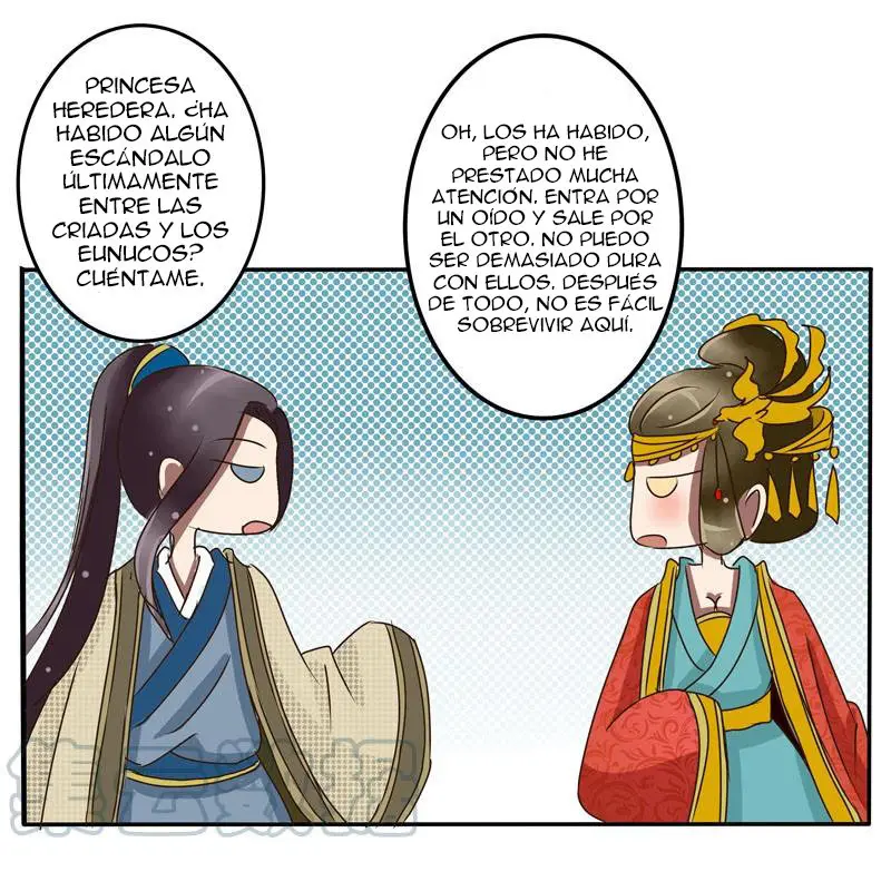 Psychic Princess (2017) - Capítulo 29 - Página 43 - LectorTMOo