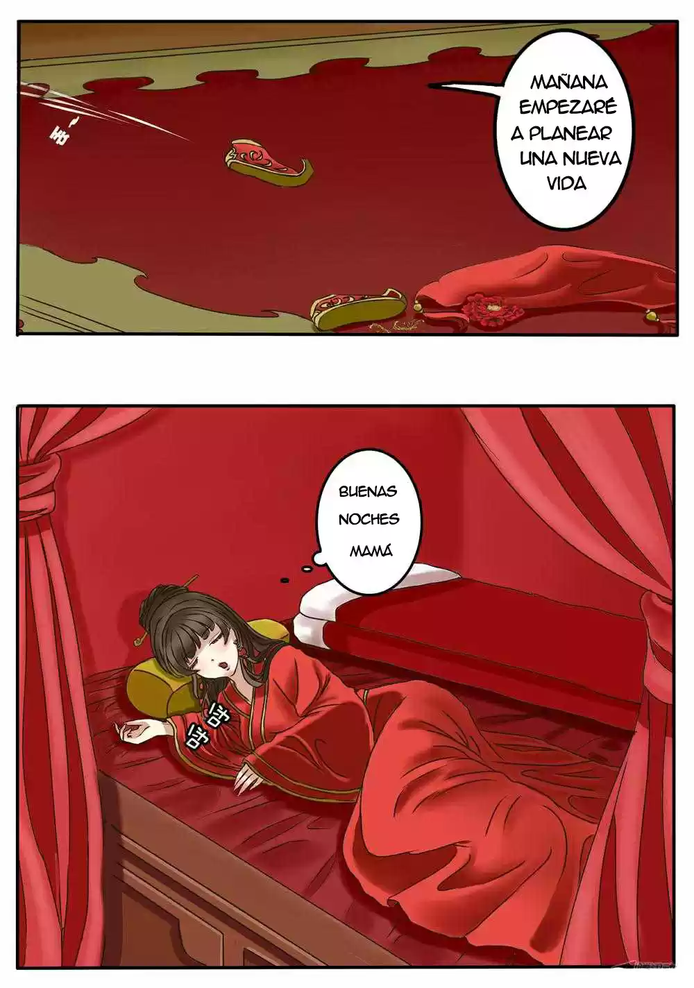 Psychic Princess (2017) - Capítulo 3 - Página 10 - LectorTMOo