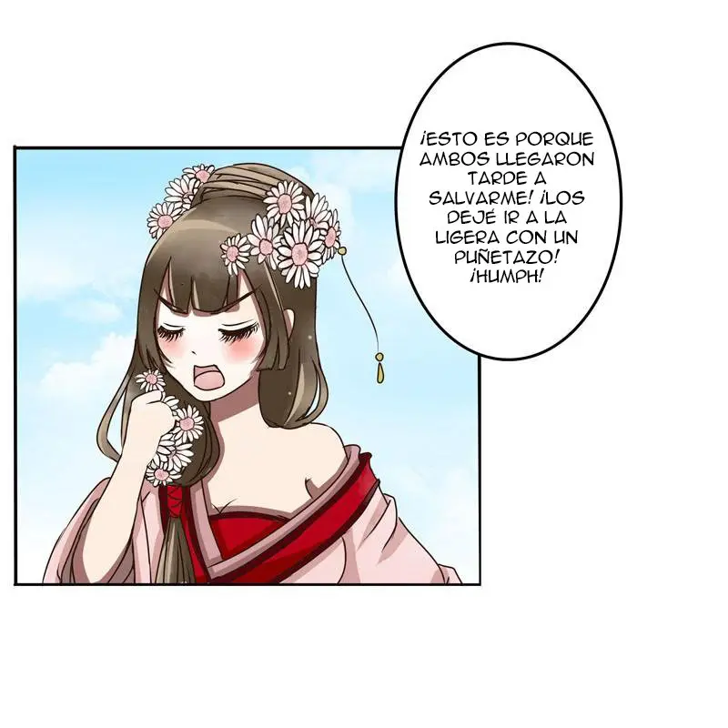 Psychic Princess (2017) - Capítulo 30 - Página 27 - LectorTMOo