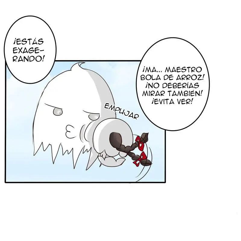 Psychic Princess (2017) - Capítulo 30 - Página 33 - LectorTMOo