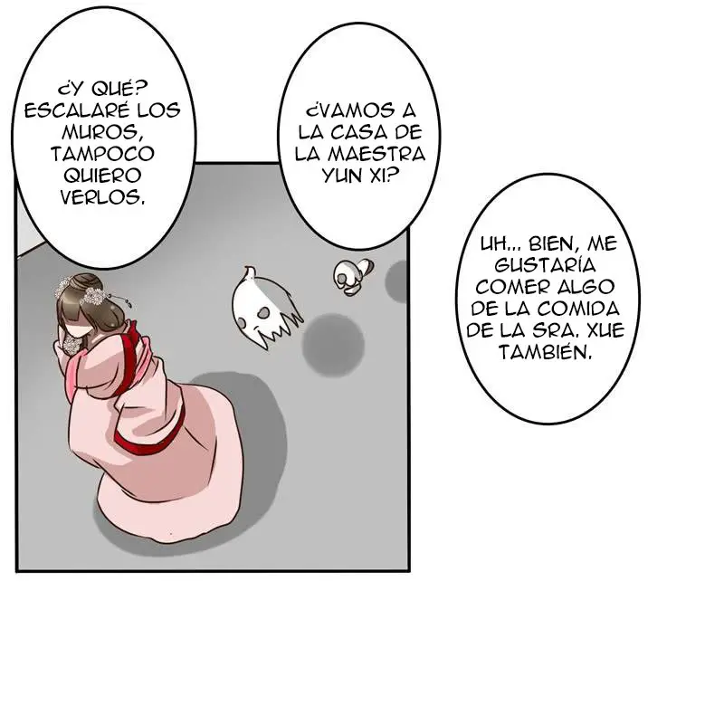 Psychic Princess (2017) - Capítulo 30 - Página 38 - LectorTMOo