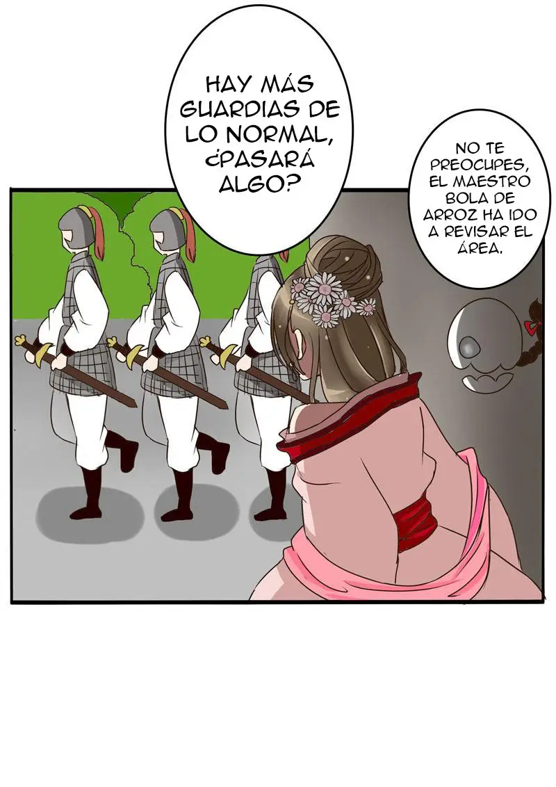 Psychic Princess (2017) - Capítulo 30 - Página 40 - LectorTMOo
