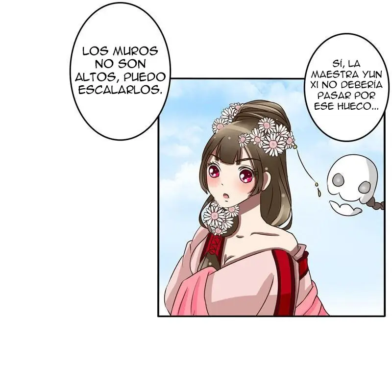 Psychic Princess (2017) - Capítulo 30 - Página 48 - LectorTMOo