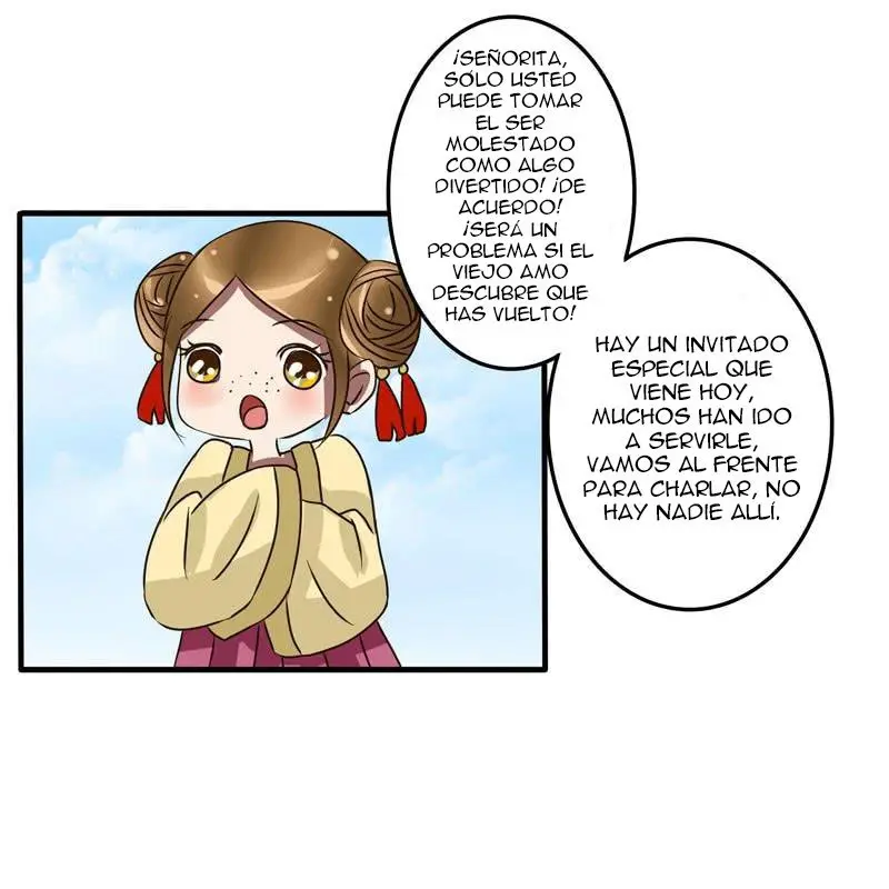 Psychic Princess (2017) - Capítulo 31 - Página 27 - LectorTMOo