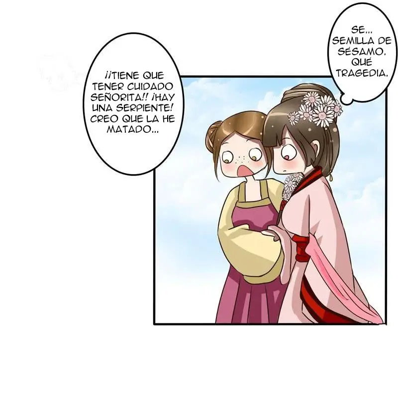 Psychic Princess (2017) - Capítulo 31 - Página 28 - LectorTMOo