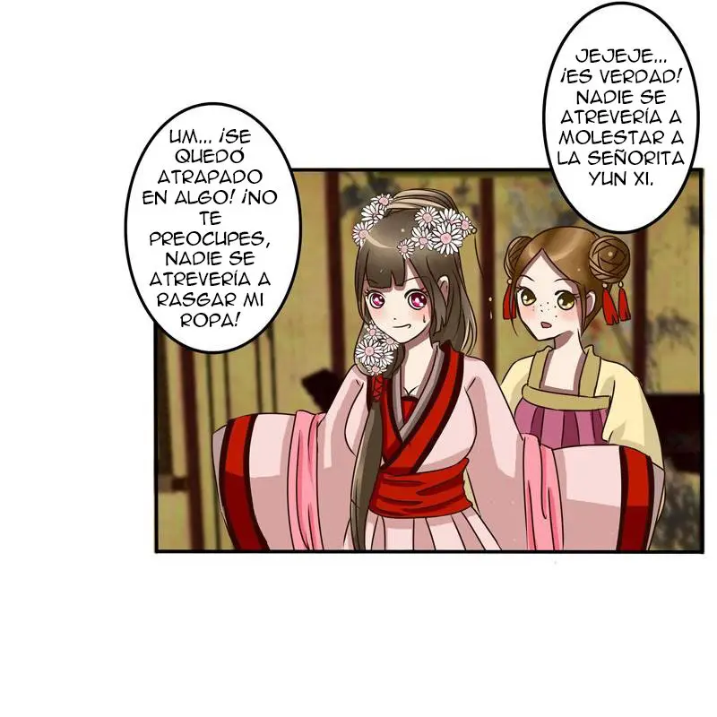 Psychic Princess (2017) - Capítulo 32 - Página 5 - LectorTMOo