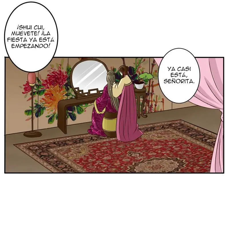 Psychic Princess (2017) - Capítulo 32 - Página 33 - LectorTMOo