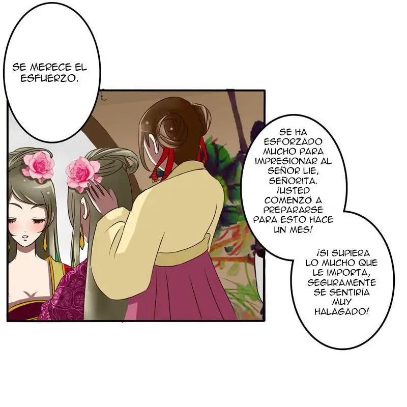 Psychic Princess (2017) - Capítulo 32 - Página 34 - LectorTMOo