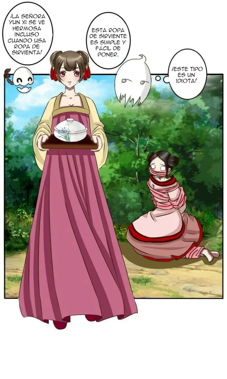 Psychic Princess (2017) - Capítulo 33 - Página 15 - LectorTMOo